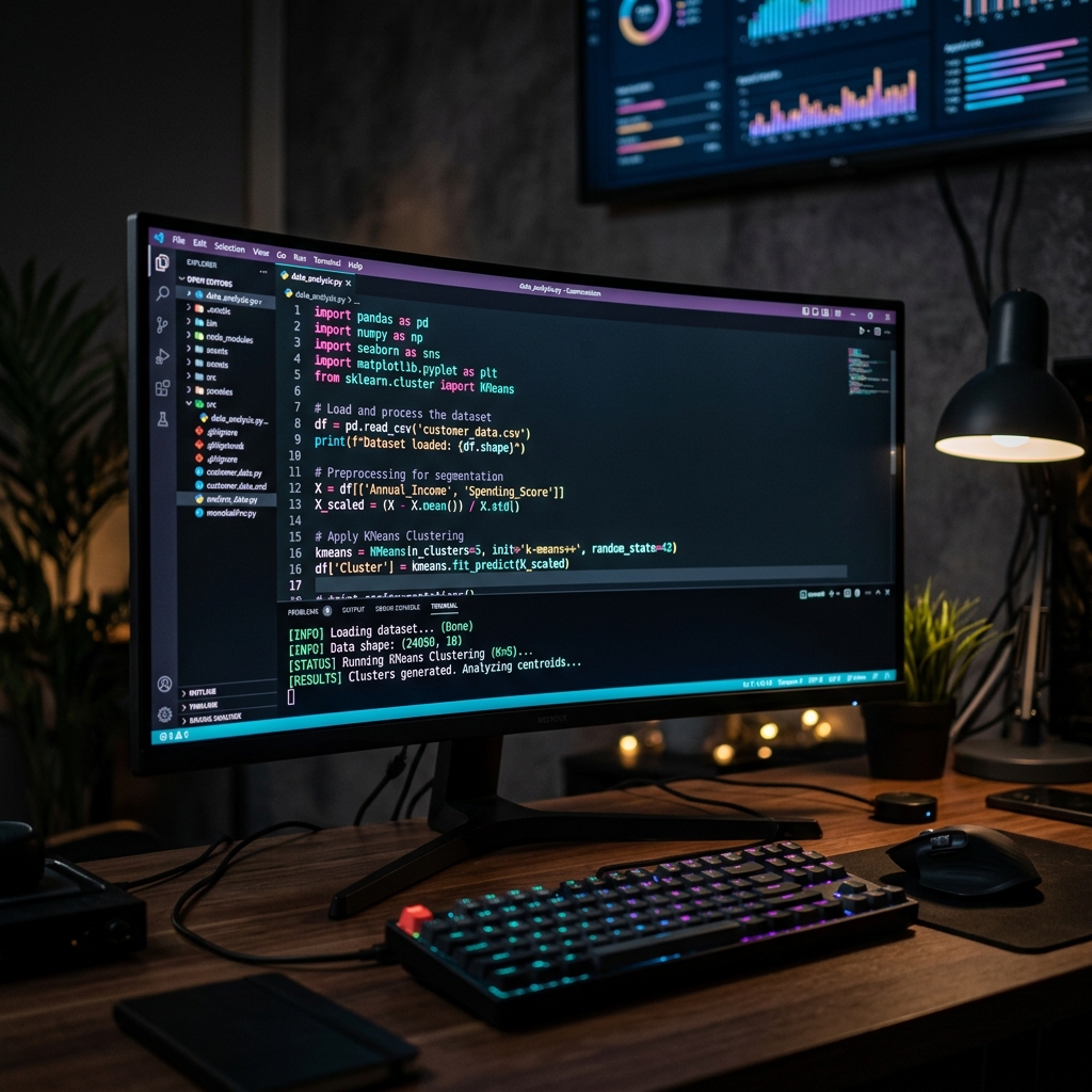 Python Data Analysis